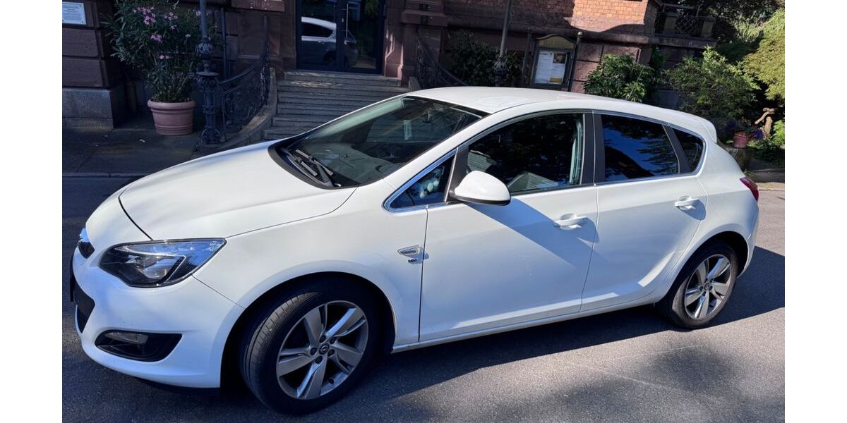 Opel Astra 156.000 km 4.700 &euro; Schramberg 78713
