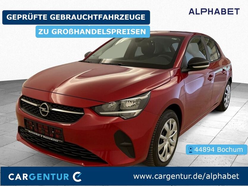 Opel Corsa 23.991 km 13.490 € Krefeld 47829