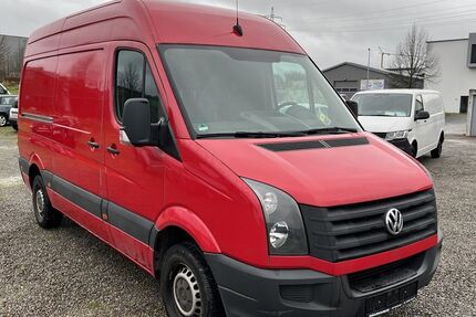 VW Crafter 181.300 km 9.000 &euro; Bessenbach 63856