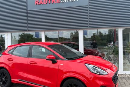 Ford Puma 77.850 km 14.390 &euro; Torgelow 17358