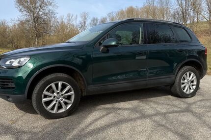 VW Touareg 196.000 km 18.990 &euro; Augustusburg 09573