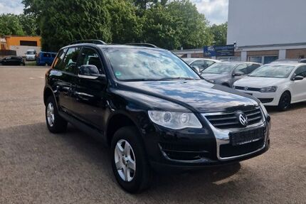VW Touareg 266.718 km 4.599 &euro; Bonn 53227