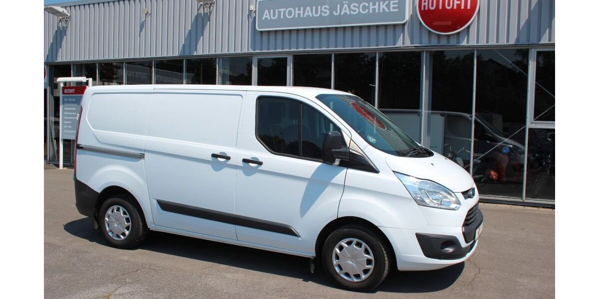 Ford Transit Custom 79.295 km 12.999 &euro; Krefeld 47803