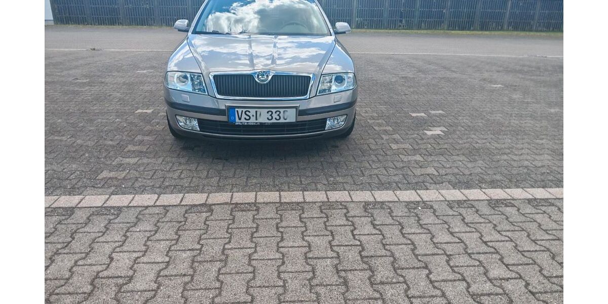 Skoda Octavia 183.500 km 3.350 &euro; Donaueschingen 78166