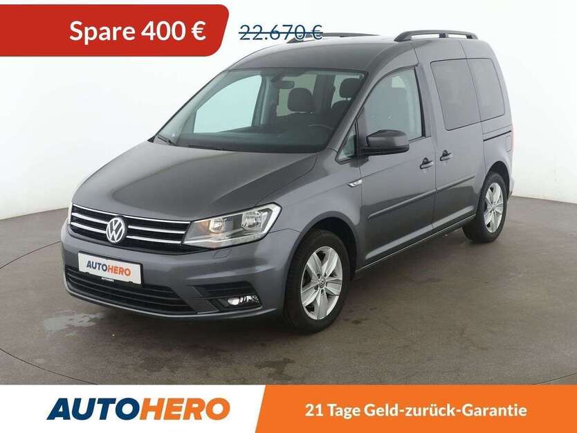 VW Caddy 99.818 km 21.710 € Neufahrn 85375