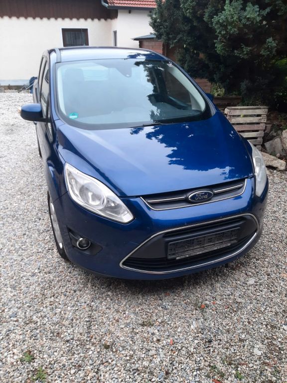 Ford Grand C-Max 333.814 km 2.800 € Kollbach 84140