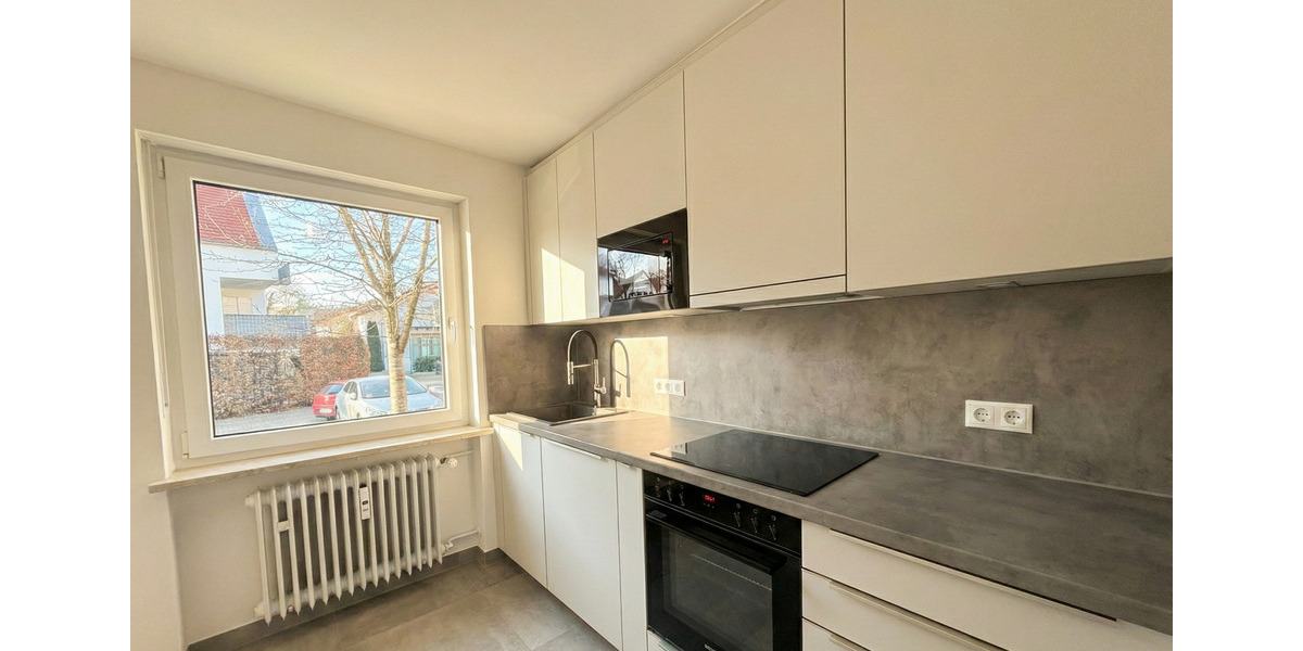 Erdgeschoßwohnung Grünwald - 3 Zimmer, 73 m&sup2;, 1.775&euro; | Angebot:24878747