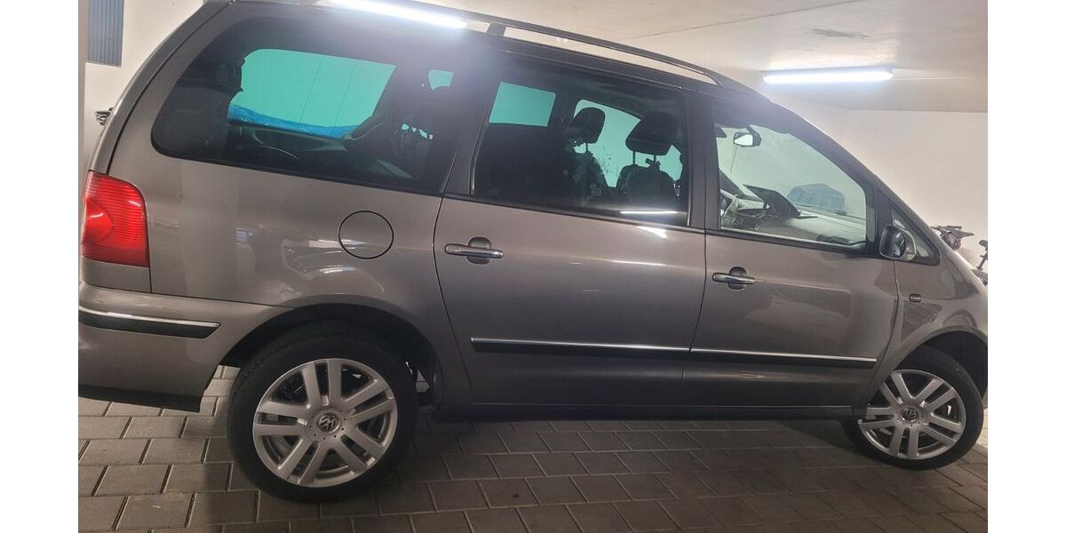 VW Sharan 293.240 km 5.000 &euro; Blaubeuren Gerhausen 89143