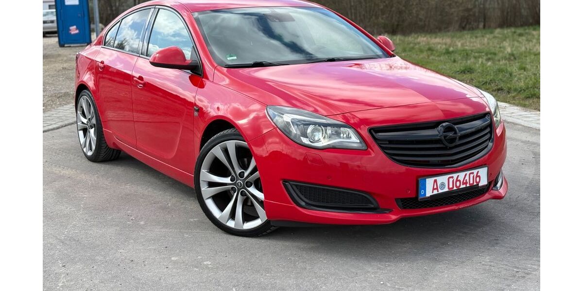Opel Insignia 157.944 km 8.990 &euro; Nordendorf 86695