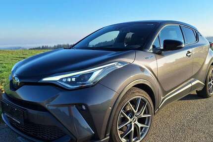 Toyota C-HR 49.500 km 22.899 € Passau 94034
