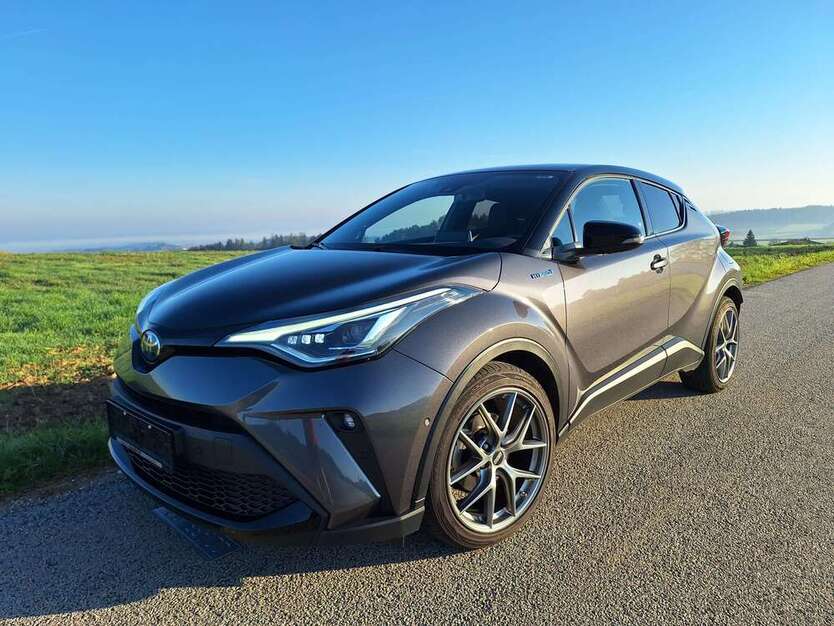 Toyota C-HR 49.500 km 22.899 € Passau 94034