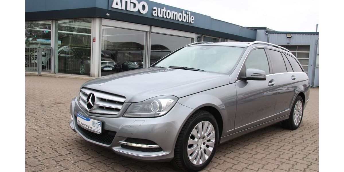 Mercedes-Benz C 250 169.900 km 8.990 &euro; Nordhausen /OT Sundhausen 99734