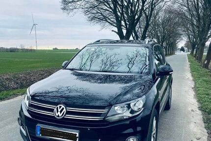 VW Tiguan 242.000 km 9.950 &euro; Soest 59494