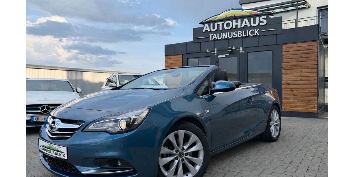 Opel Cascada 71.500 km 13.490 &euro; Usingen 61250