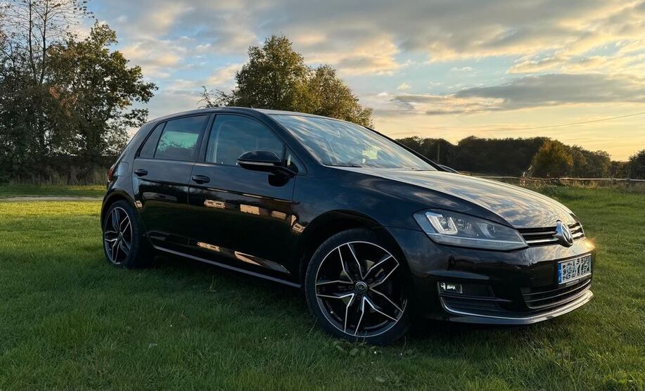 VW Golf 189.200 km 11.500 € Hückeswagen 42499