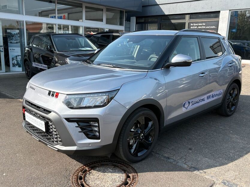 SsangYong Tivoli 6.950 km 24.960 € Bielefeld 33605