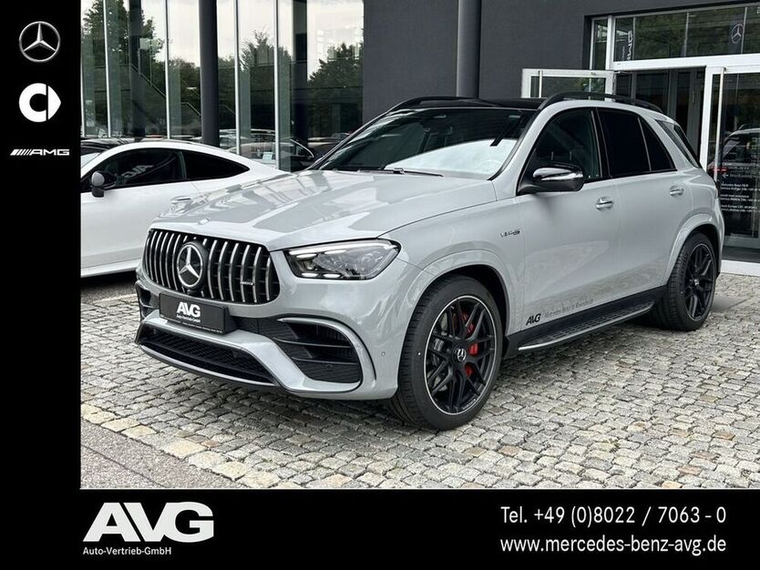 GLE 63 AMG