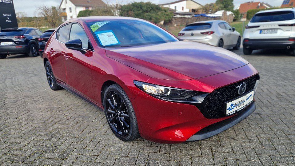 Mazda 3 53.750 km 20.490 &euro; Waldeck-Höringhausen 34513