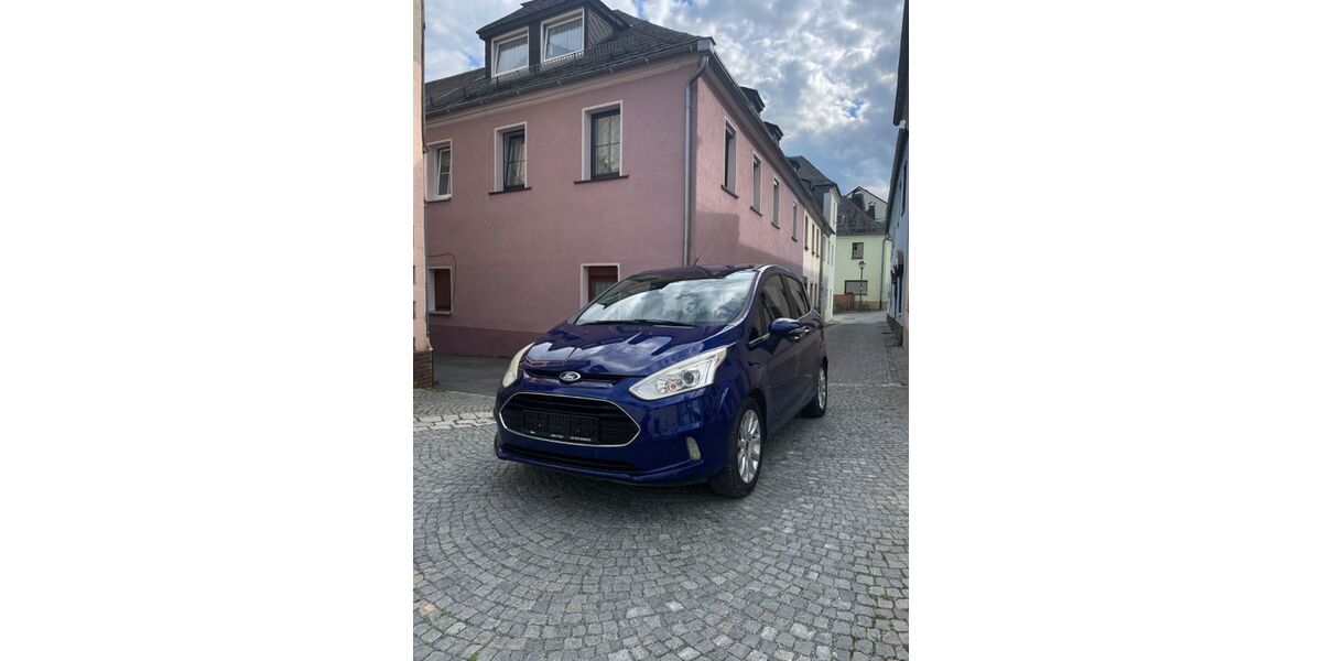 Ford B-Max 95.000 km 4.490 &euro; Naila 95119