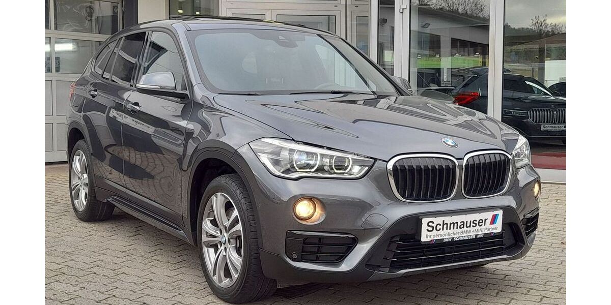 BMW X1 83.000 km 21.444 &euro; Tauberbischofsheim 97941