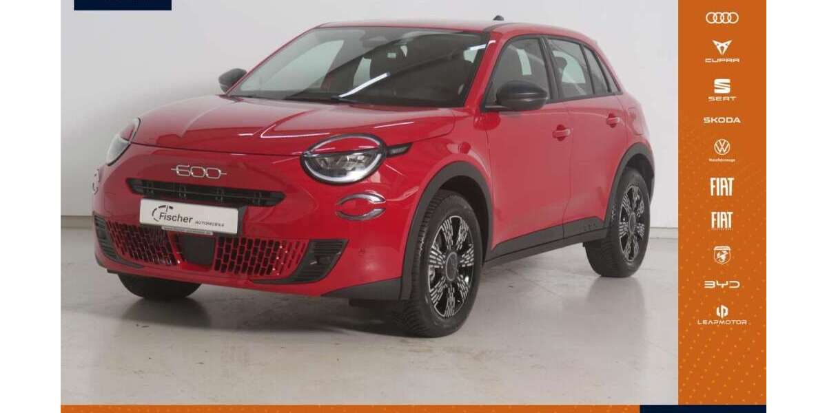 Fiat 600 5.647 km 24.980 &euro; Pilsach 92367