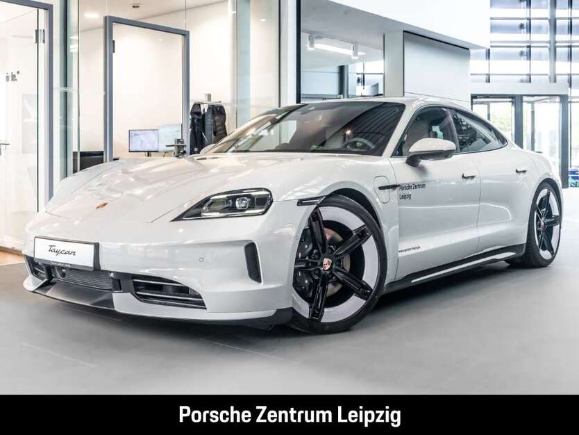 Porsche Taycan 7.900 km 126.858 € Leipzig 04356