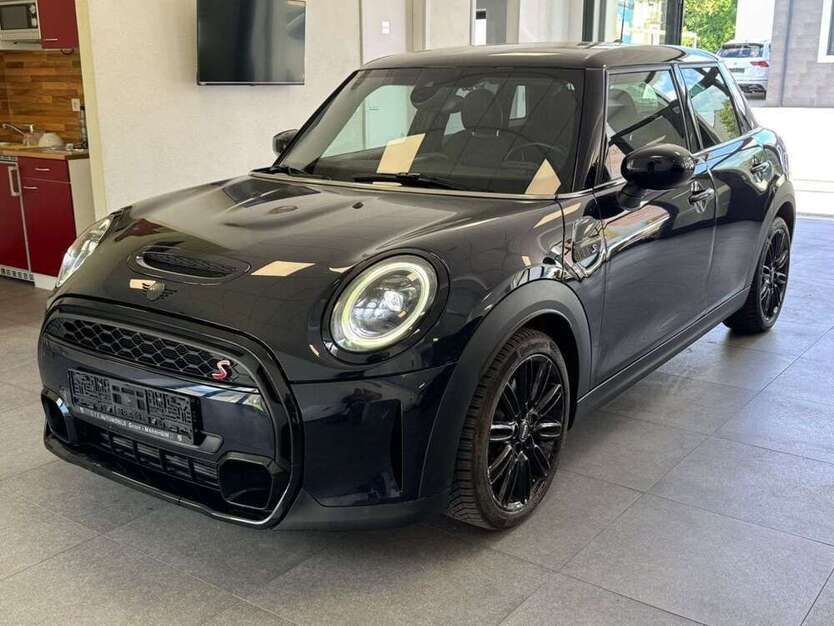 Cooper S