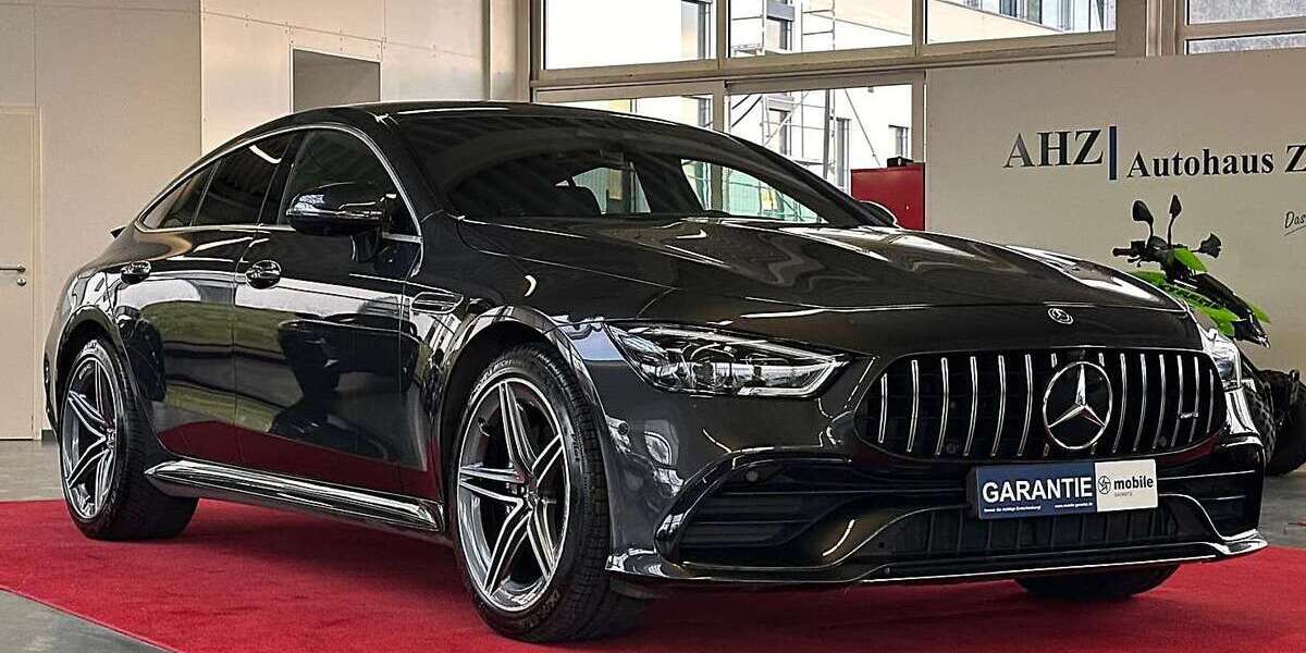 Mercedes-Benz AMG GT 54.200 km 67.999 &euro; Hechingen 72379
