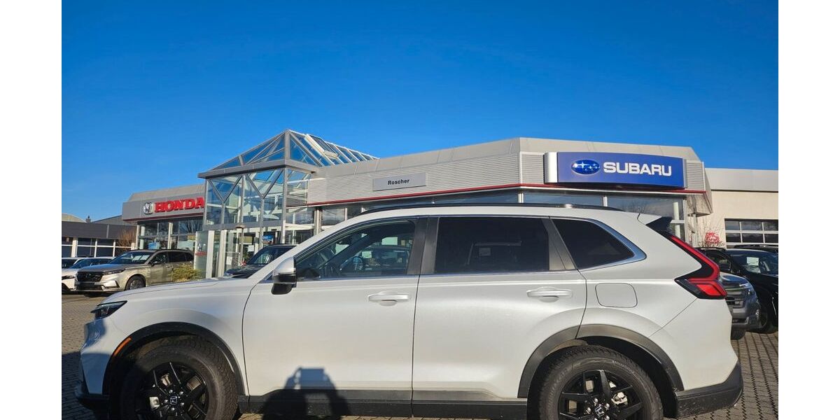 Honda CR-V 2.500 km 46.990 &euro; Bautzen 02625