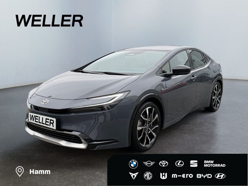 Toyota Prius 10.722 km 48.280 € Hamm 59067