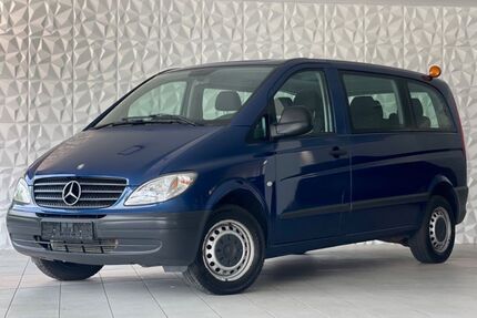 Mercedes-Benz Vito 98.200 km 15.999 € Rottweil 78628