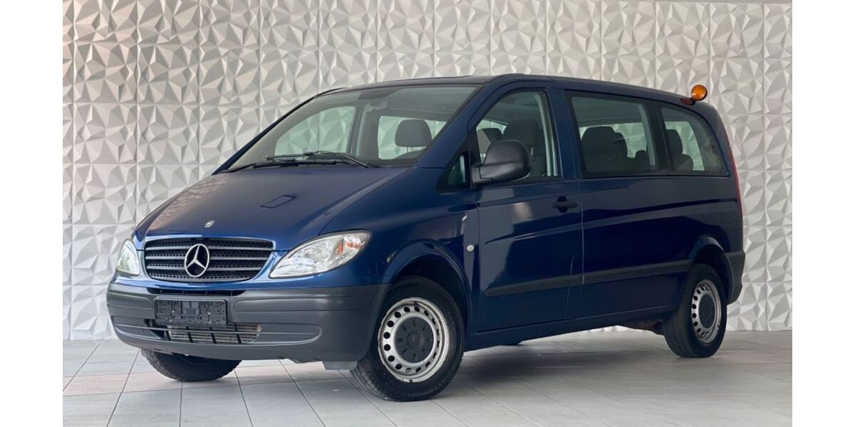 Mercedes-Benz Vito 98.200 km 15.999 € Rottweil 78628