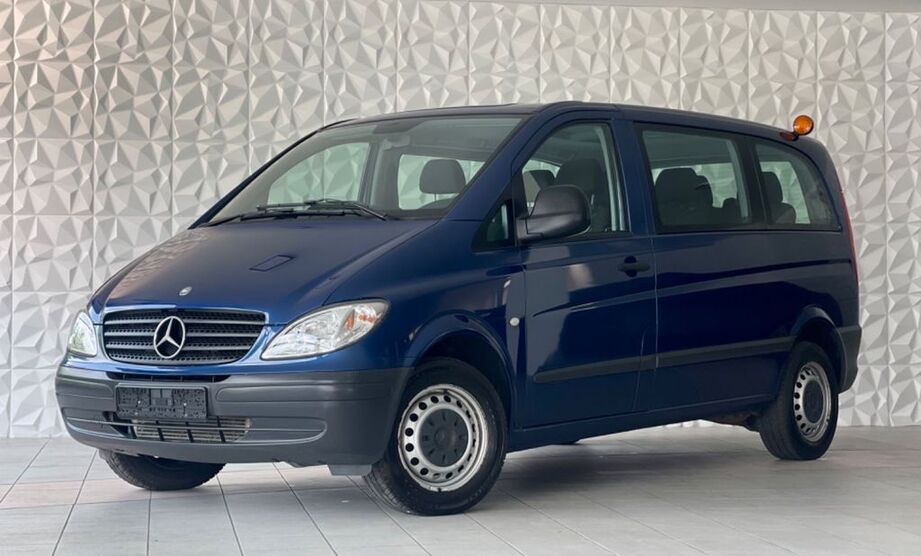 Mercedes-Benz Vito 98.200 km 15.999 € Rottweil 78628