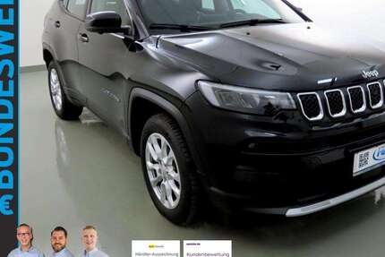 Jeep Compass 7.470 km 23.340 &euro; Premnitz 14727