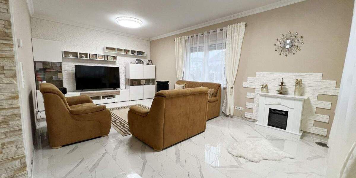 Einfamilienhaus Schrozberg - 4 Zimmer, 145 m&sup2;, 535.000&euro; | Angebot:25701373