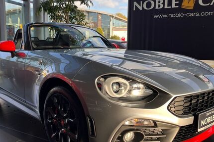 Abarth 124 Spider 16.700 km 31.589 &euro; Giessen 35394