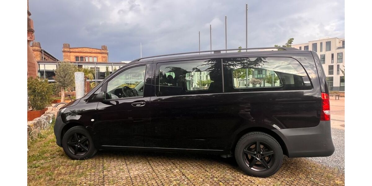 Mercedes-Benz Vito 202.000 km 10.700 &euro; Landau 76829