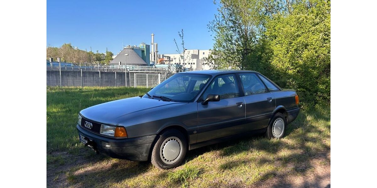 Audi 80 141.000 km 2.000 &euro; Neunkirchen 66538