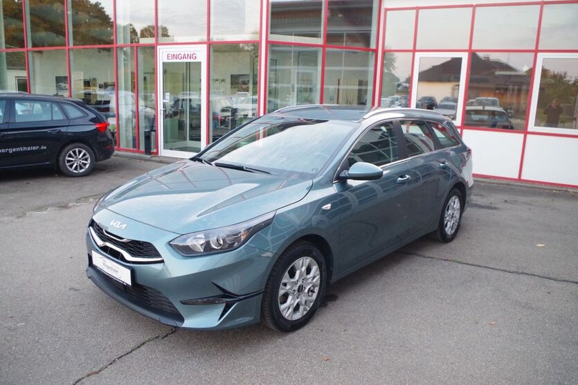 Kia ceed Sportswagon 7.250 km 24.990 € Dillingen ST Kicklingen 89407