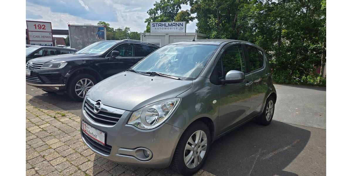Opel Agila 52.000 km 5.450 &euro; Bielefeld 33647