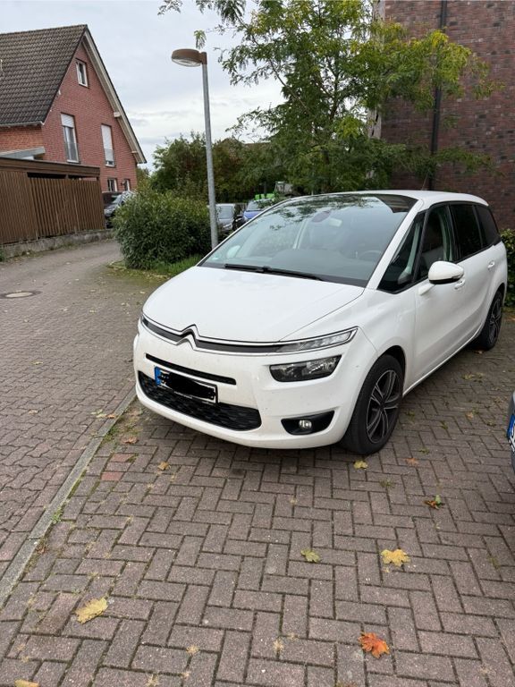 Citroen C4 Picasso 161.682 km 8.800 € Heiden 46359