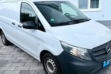 Mercedes-Benz Vito 122.000 km 12.990 &euro; Nauheim 64569