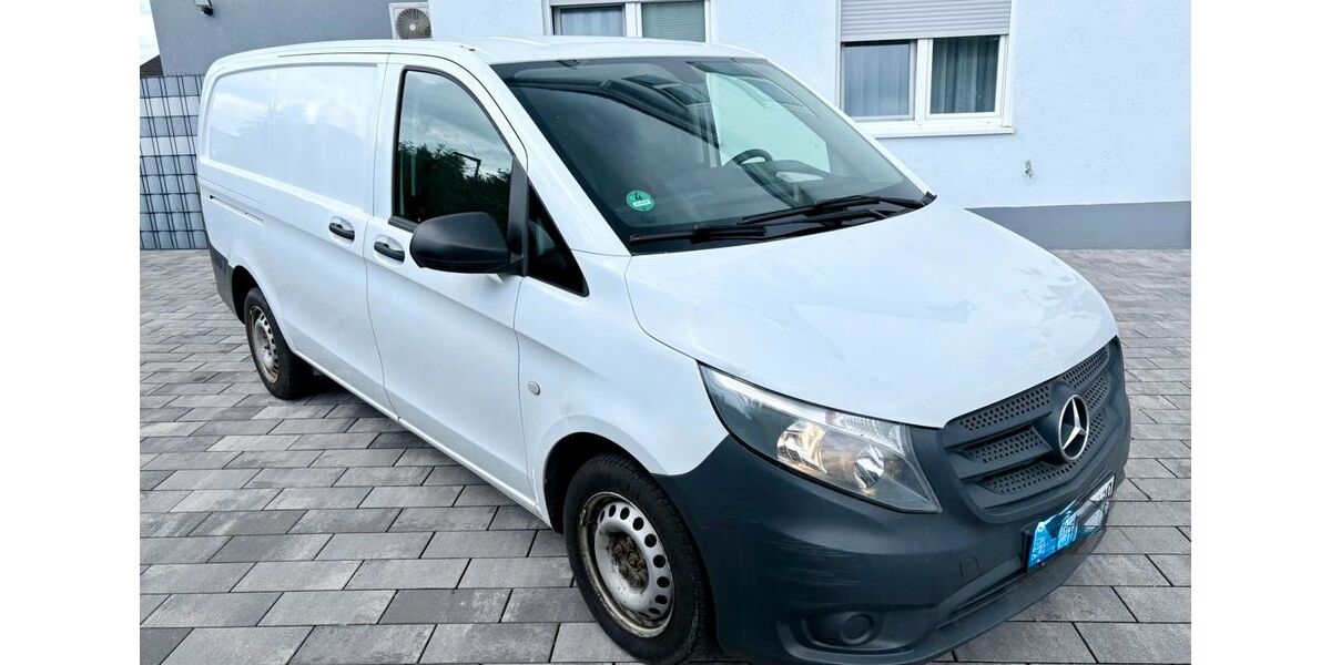 Mercedes-Benz Vito 122.000 km 12.990 &euro; Nauheim 64569