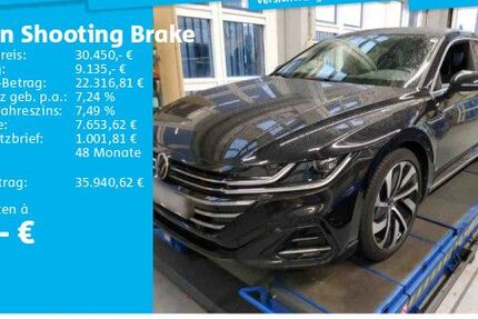 VW Arteon 64.698 km 30.450 € Neu-Isenburg 63263