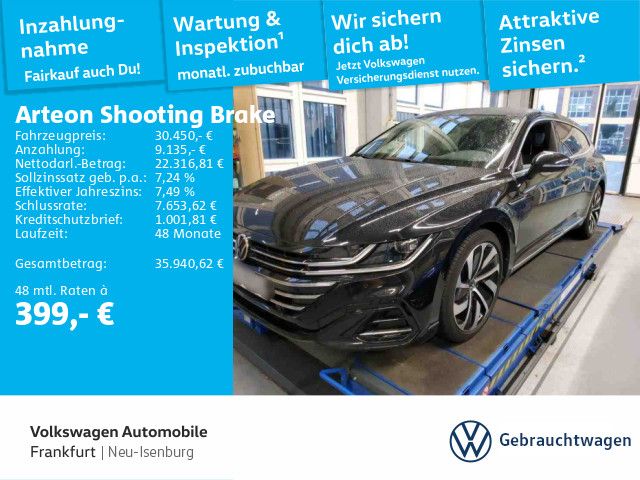 VW Arteon 64.698 km 30.450 € Neu-Isenburg 63263