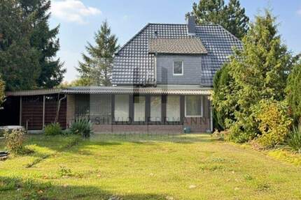 Ruhig und zentral - Einfamilienhaus auf weitläufigem Grundstück 5 zimmer