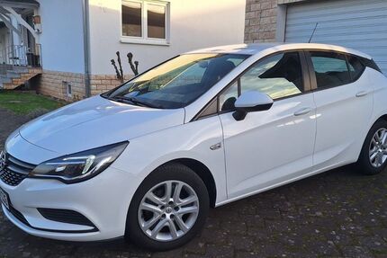 Opel Astra 48.000 km 10.500 &euro; Bad Kreuznach 55545