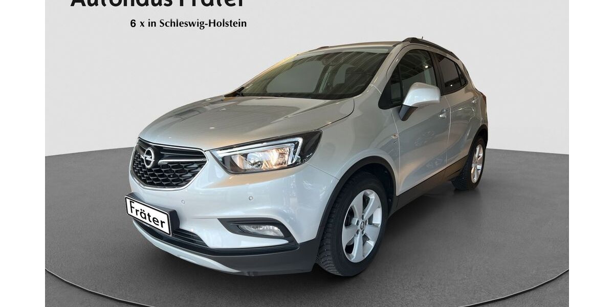 Opel Mokka 63.500 km 11.980 &euro; Flensburg 24941