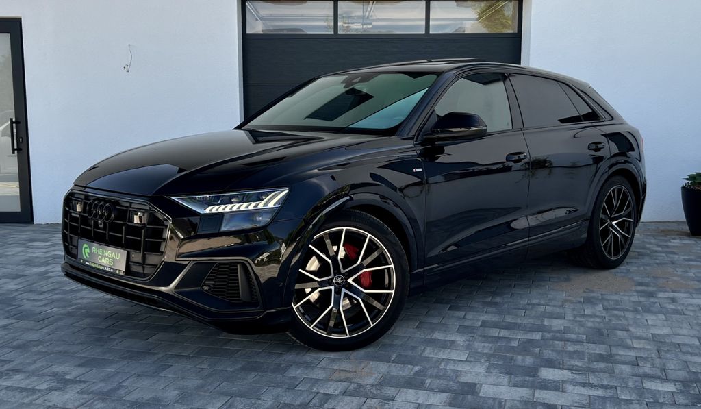 Audi Q8 89.960 km 52.990 &euro; Kiedrich 65399