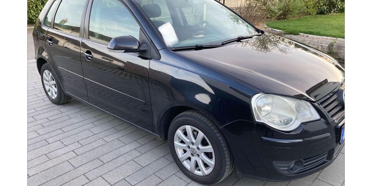 VW Polo 367.000 km 999 &euro; Dietingen 78661